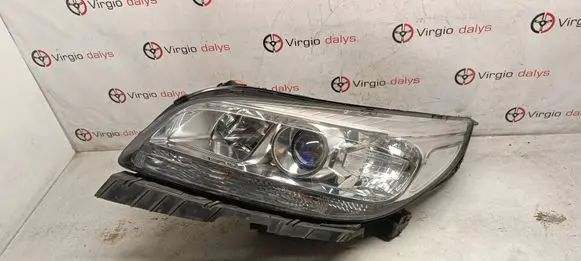 Chevrolet Malibu Headlight/headlamp 00070063 02A011B00RL25