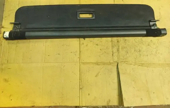 Renault Laguna III Parcel shelf load cover 