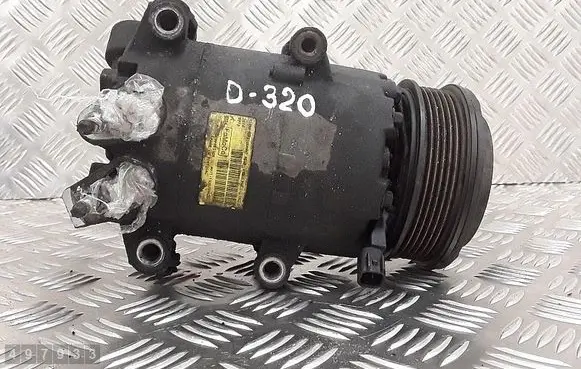 Ford Focus Air conditioning (A/C) compressor (pump) av1119d629ac
