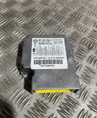 Audi A6 S6 C6 4F Airbag control unit/module 4F0959655