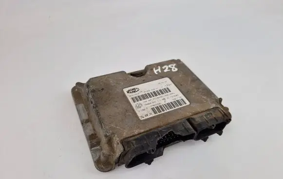 Fiat Panda III Engine control unit/module 46817813 6160062501