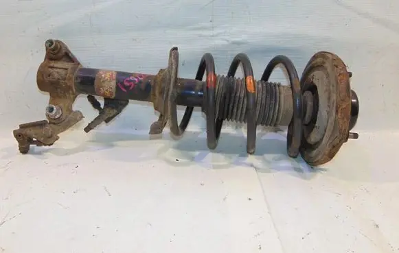 Nissan Primera Front shock absorber with coil spring 54302AV425 54010AV611