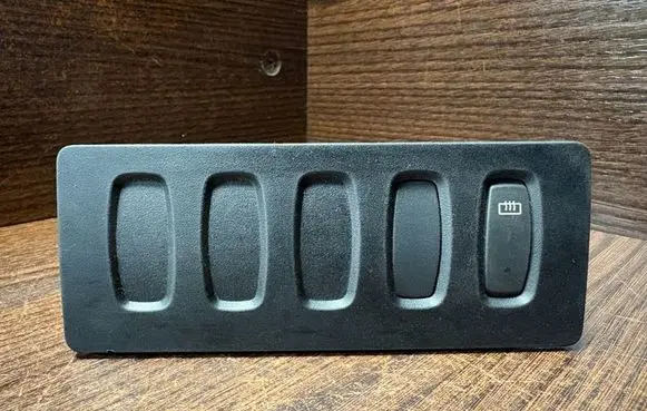 Renault Master II Other switches/knobs/shifts 8200531163 R6231S312