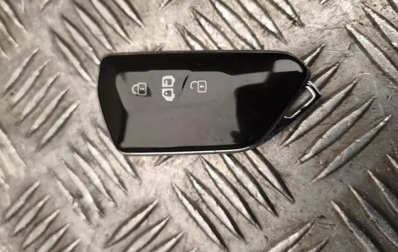 Volkswagen Crafter Ignition key/card 2K7959753M