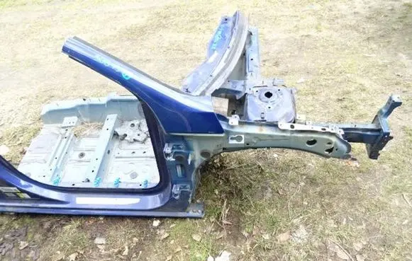 Peugeot 308 Front quarter panel
