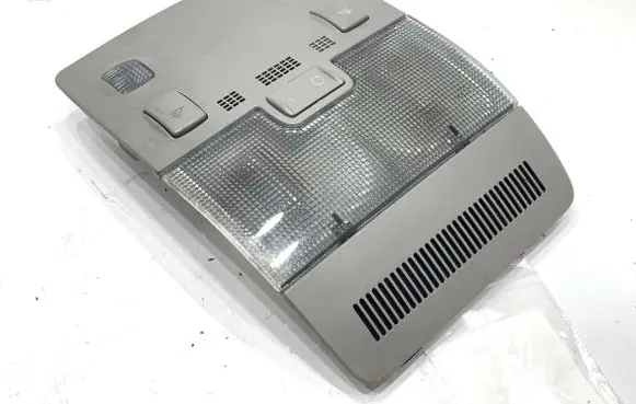 Audi A4 S4 B6 8E 8H Headlining lighting console trim 8E0947135A