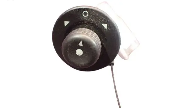 Alpine C2 Wing mirror switch 