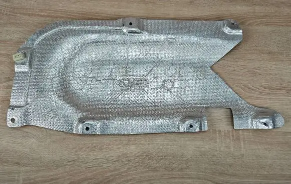 BMW 4 G22 G23 G24 G26 Other under body part 7340864