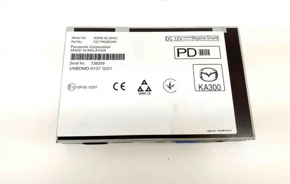 Mazda CX-30 Other devices CQTM28E04M BDMD66DR0C