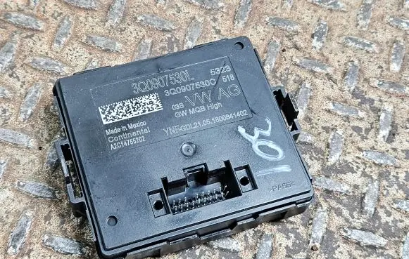 Volkswagen Tiguan Allspace Gateway control module 3Q0907530L 3Q0907530C