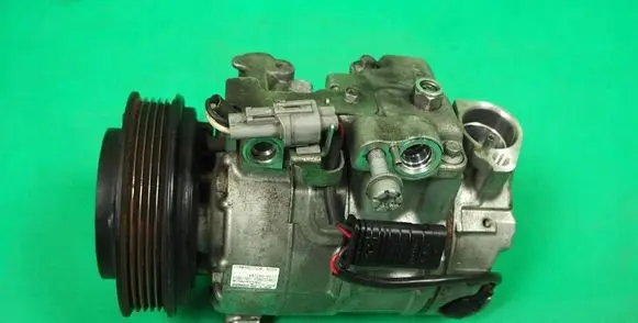 Mercedes-Benz B W246 W242 Air conditioning (A/C) compressor (pump) 4472806531