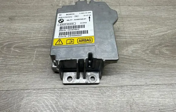 BMW X5 E70 Airbag control unit/module 9159795 0285010094 319159795012