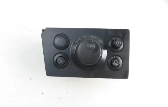 Opel Zafira B Light switch 13205867