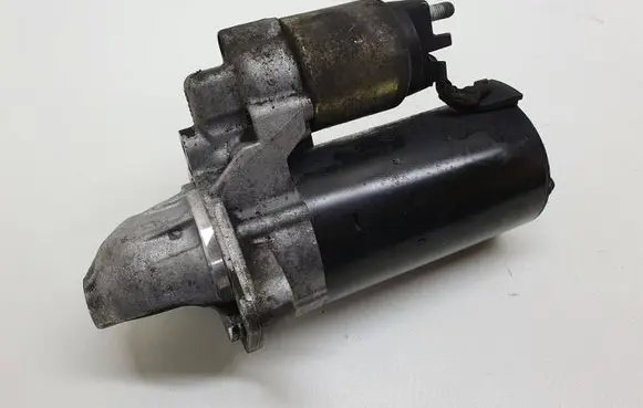 BMW 5 E60 E61 Starter motor 7796892 12417796892 779689202