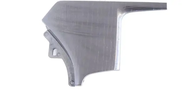 Tesla Model X Dashboard glove box trim 104586212B
