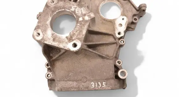 Jeep Grand Cherokee Timing chain cover 68147524AB