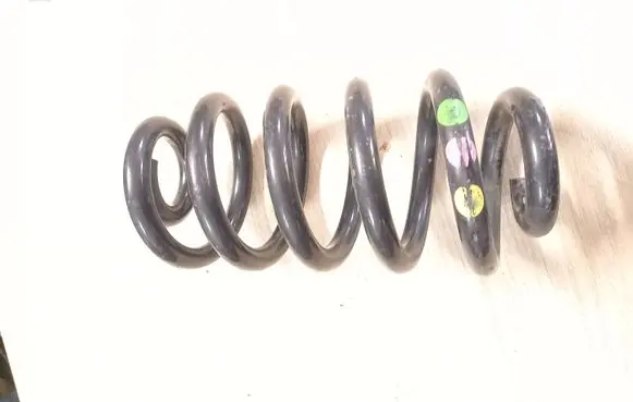 Audi A6 S6 C6 4F Front coil spring