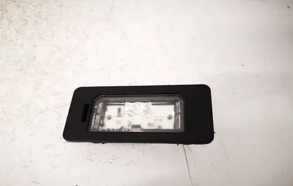 BMW 5 F10 F11 Number plate light 63267193293