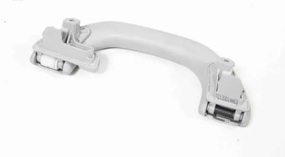 Volkswagen PASSAT B7 Rear interior roof grab handle 1K0857607N