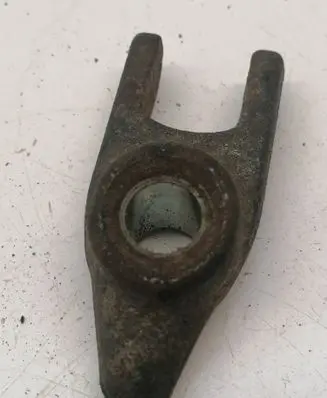 Fiat Ducato Fuel Injector clamp holder