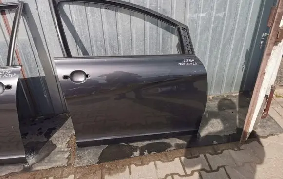 Seat Altea Front door autoklama99