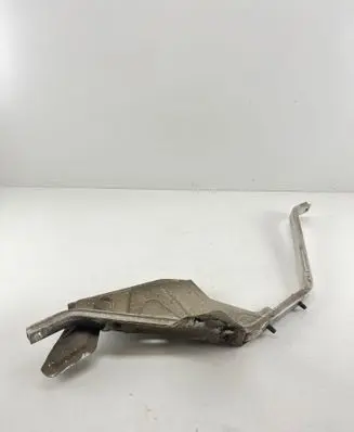Porsche Boxster 986 Bottom radiator support slam panel 98633109304