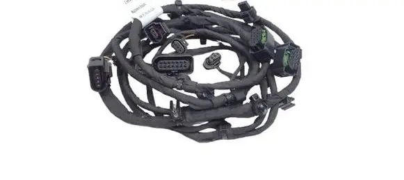 Audi A8 S8 D5 Parking sensor (PDC) wiring loom 4H0971095AH