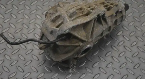 Front differential