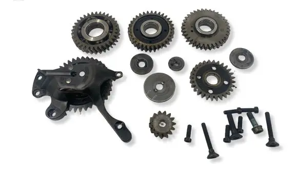 Volkswagen Transporter - Caravelle T5 Timing chain sprocket 070109237 070109497 70319