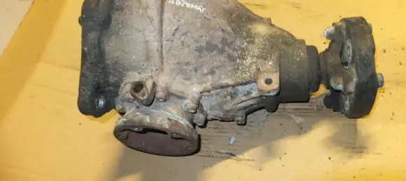 Mercedes-Benz SL R129 Rear differential