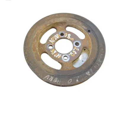 Chevrolet Captiva Crankshaft pulley