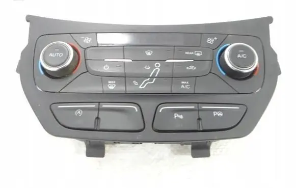 Ford C-MAX II Climate control unit F1ET18C612AJ