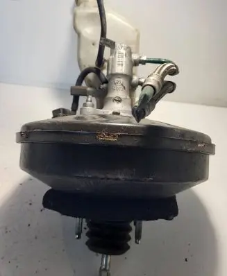 Peugeot 207 Brake booster 9657455880