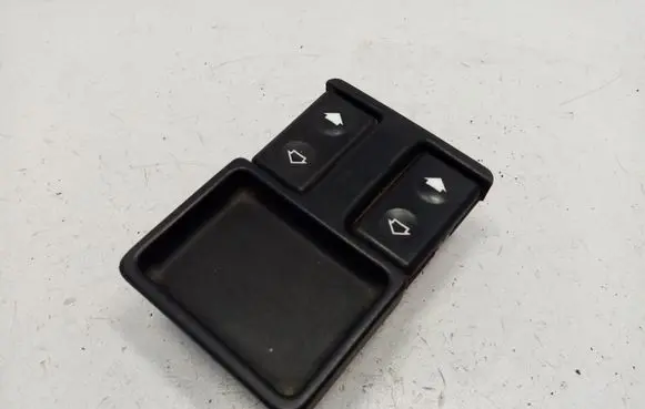 Electric window control switch