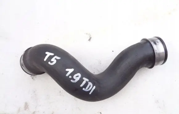 Volkswagen Transporter - Caravelle T5 Engine coolant pipe/hose 5Q0145770B