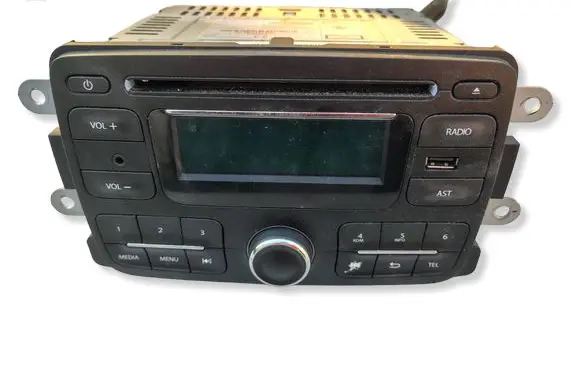 Dacia Sandero II HiFi Audio sound control unit 281152320R
