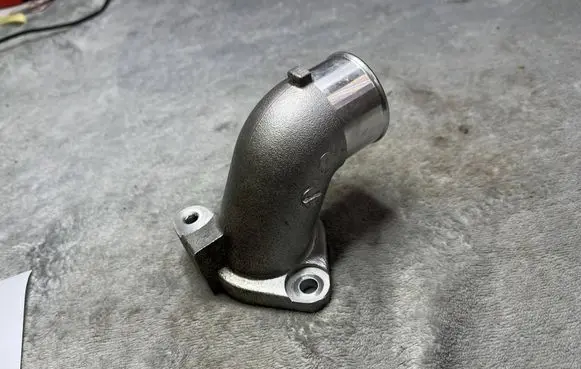 Jaguar XF X260 Rear glass lock/latch 1542A166