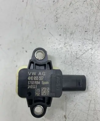 Audi A6 S6 C7 4G Airbag deployment crash/impact sensor 4H0955557