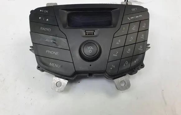 Ford Transit VII Head unit multimedia control BK3T-18D815-BG