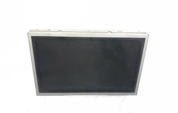 Infiniti FX Screen/display/small screen 28090CA100
