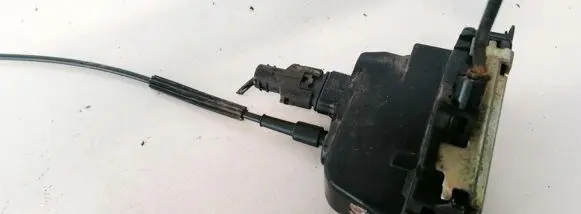 Renault Laguna II Rear door lock