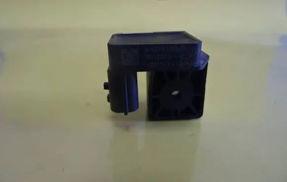 Renault Megane III Airbag deployment crash/impact sensor 618289500A 988330001R