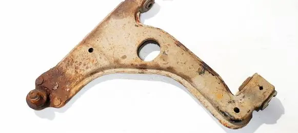 Front lower control arm/wishbone