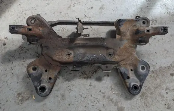 Citroen C4 Cactus Engine mount bracket