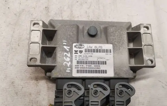 Citroen C5 Other control units/modules 9655660280 9653962780 16795004
