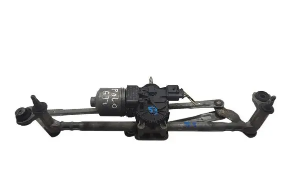 Volkswagen Polo V 6R Front wiper linkage 6R1955023C 6R1955119A
