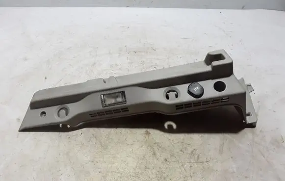 Renault Scenic III - Grand scenic III Tailgate/trunk side cover trim 799122374R