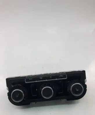 Volkswagen Touran I Interior fan control switch 7N0907426CC
