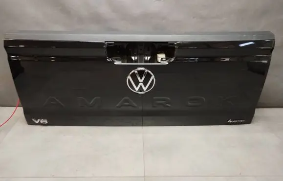 Volkswagen Amarok II Pickup box side panel side gate 