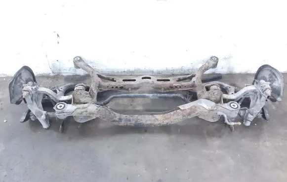 Volkswagen PASSAT B6 Rear subframe 1K0511305DF